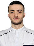 Врач Теммоев Раджаб Исмаилович