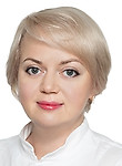 Врач Тепленко Анна Сергеевна