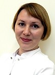 Врач Тепышева Надежда Васильевна