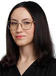Врач Теречева Анна Евгеньевна