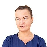 Врач Терехина Ирина Николаевна