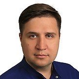 Врач Терентьев Дмитрий Александрович