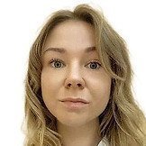 Врач Тереньтева (Агафонова) Ксения Вячеславовна
