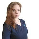 Врач Тетенева Анастасия Сергеевна