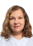 Врач Тетерская Диана Викторовна