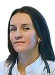 Врач Тихомирова Мария Борисовна