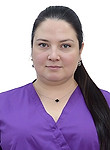 Врач Тихомолова Александра Валерьевна