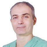 Врач Тихонов Глеб Олегович