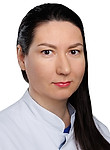 Врач Тихонова Дарья Александровна