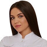 Врач Тихонова Екатерина Александровна