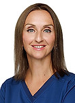 Врач Тихонова Ольга Юрьевна