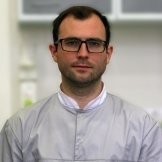 Врач Тимченко Владимир Владимирович
