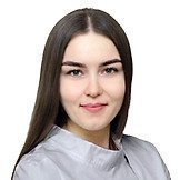Врач Тирик Елизавета Дмитриевна