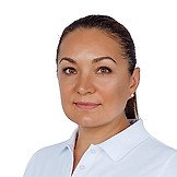 Врач Титаренко Ирина Александровна