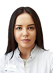 Врач Титова Анастасия Дмитриевна