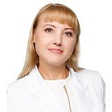 Врач Тюренкова Наталья Александровна