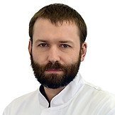 Врач Тютелев Антон Михайлович