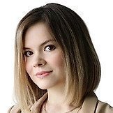 Врач Тютикова Елизавета Витальевна