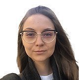 Врач Ткаченко Дарья Владимировна