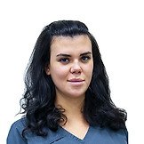 Врач Ткачева Диана Евгеньевна