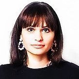 Врач Ткачук Анна Владимировна