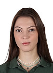 Врач Ткачук Ксения Владимировна