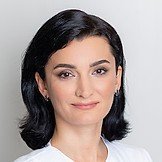 Врач Тхазаплижева Саимат Шауаловна
