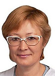 Врач Тхоржевская Лилия Евгеньевна
