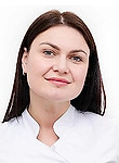 Врач Тлеужева Алла Борисовна