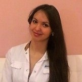 Врач Тогулева Алиса Сергеевна