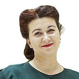 Врач Токарева Лидия Юрьевна