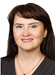 Врач Толстых Анжелика Александровна