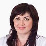 Врач Томаева Елена Константиновна