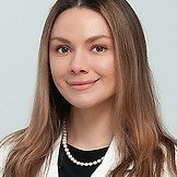 Врач Томашева Алина Олеговна