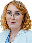 Врач Томченко Алина Игоревна