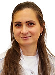 Врач Топал Инна Сергеевна