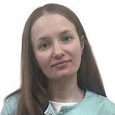 Врач Топоркова Валерия Андреевна