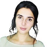 Врач Топорова Вероника Сергеевна 
