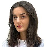Врач Тотоева Алена Бондоевна