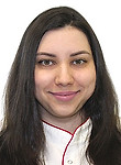 Врач Третьякова Ксения Александровна