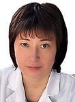 Врач Трифонова Елена Валерьевна
