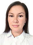 Врач Трофимова Ксения Сергеевна
