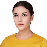 Врач Туфетулова Регина Эрнестовна