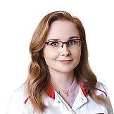 Врач Тульская Дарья Леонидовна
