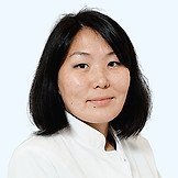 Врач Тулуш Екатерина Константиновна