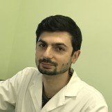 Врач Тунгель Харлампий Лазаревич