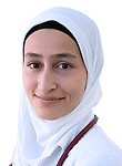 Врач Тураева Бибираджаб Тахировна