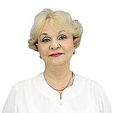 Врач Туранова Ирина Степановна