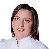 Врач Турбина Алла Михайловна