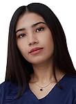 Врач Турдиева Фарзона Фуркатовна
